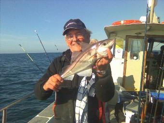 1 lb 12 oz Haddock by Bob Ellis