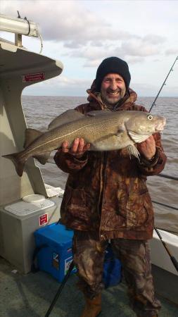 13 lb Cod by brian mathews