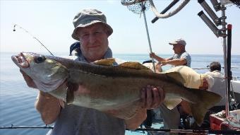 12 lb Pollock by Dave from Brentwood