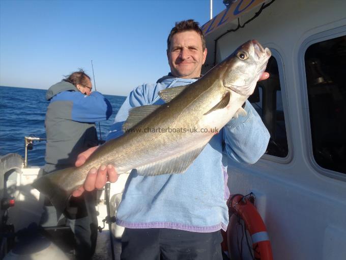 7 lb 6 oz Pollock by Denville