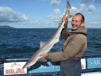 20 lb Tope by Rick Hawkins