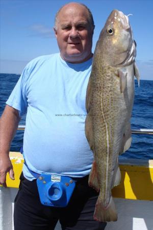 16 lb Cod by Stan