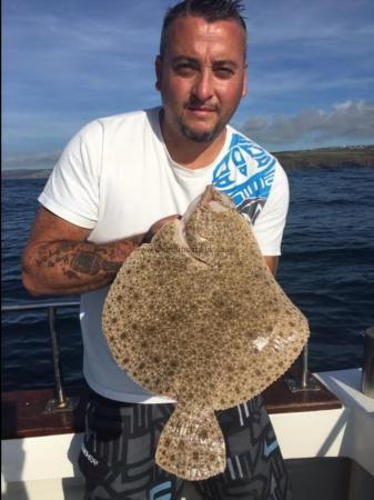 6 lb Turbot by Clint