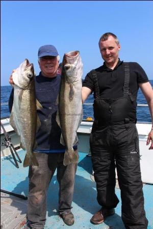 10 lb Pollock by Kevin McKie