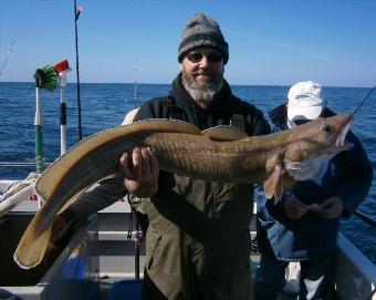 20 lb Ling (Common) by Steve Ford