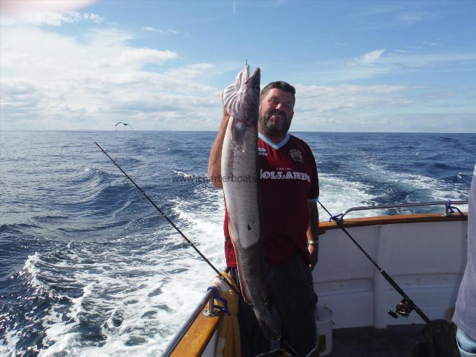 16 lb Ling by Unknown