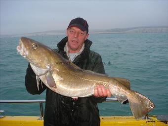 25 lb Cod by peter woods