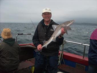 8 lb Smooth-hound by Dennis the Engineer !