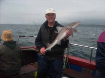 8 lb Smooth-hound (Common) by Dennis the Engineer !