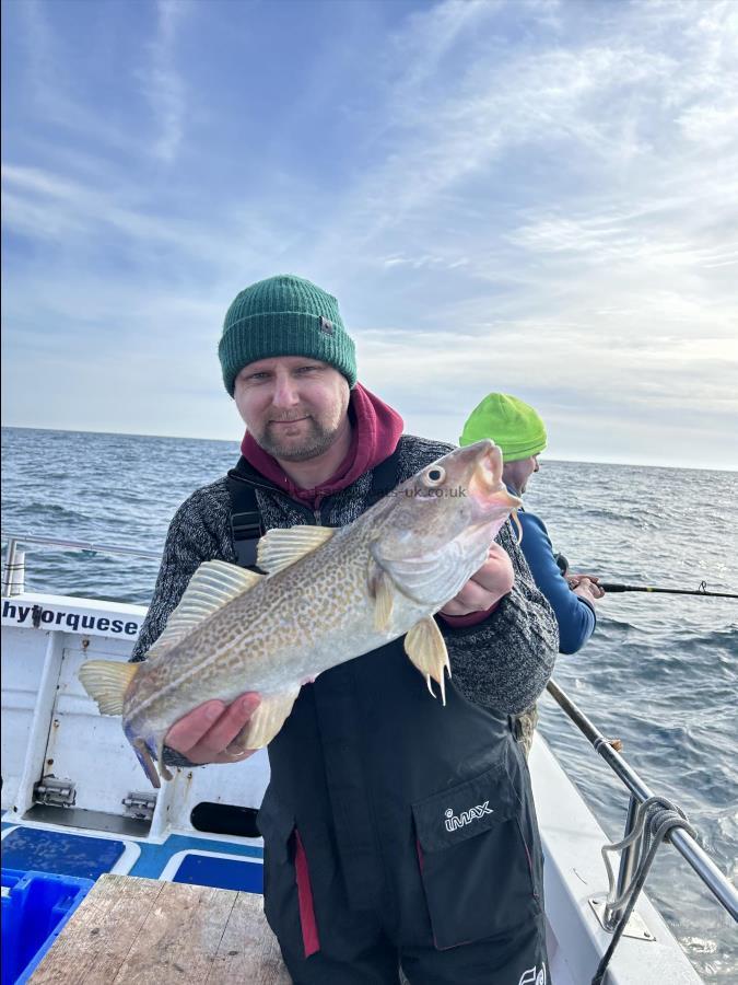 4 lb Cod by Unknown