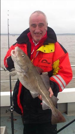 10 lb 6 oz Cod by unknown