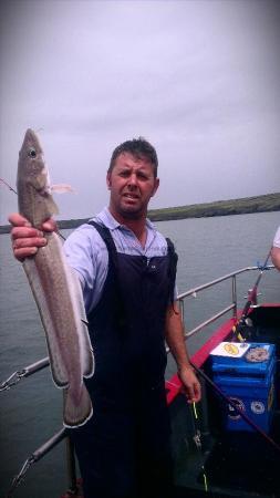 4 lb Ling by Unknown