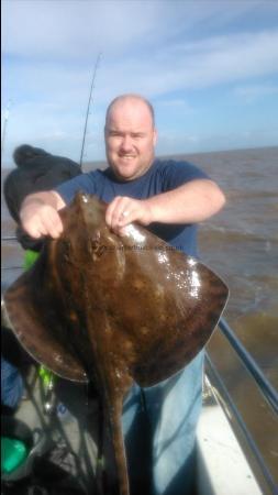 20 lb Blonde Ray by ben
