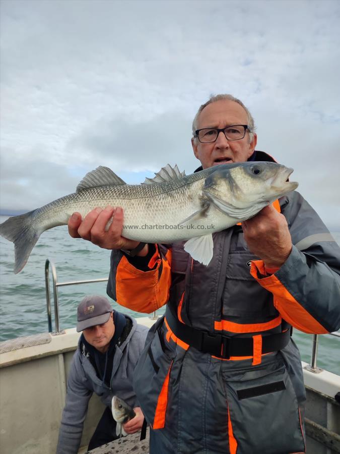 6 lb Bass by Terry