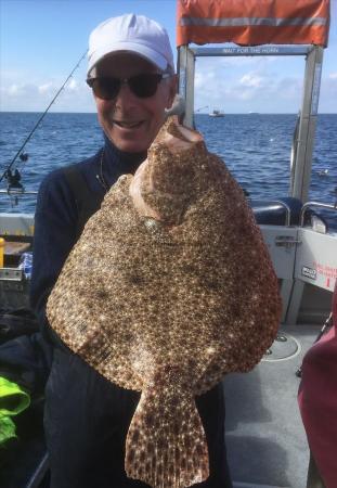 1 lb Turbot by Unknown