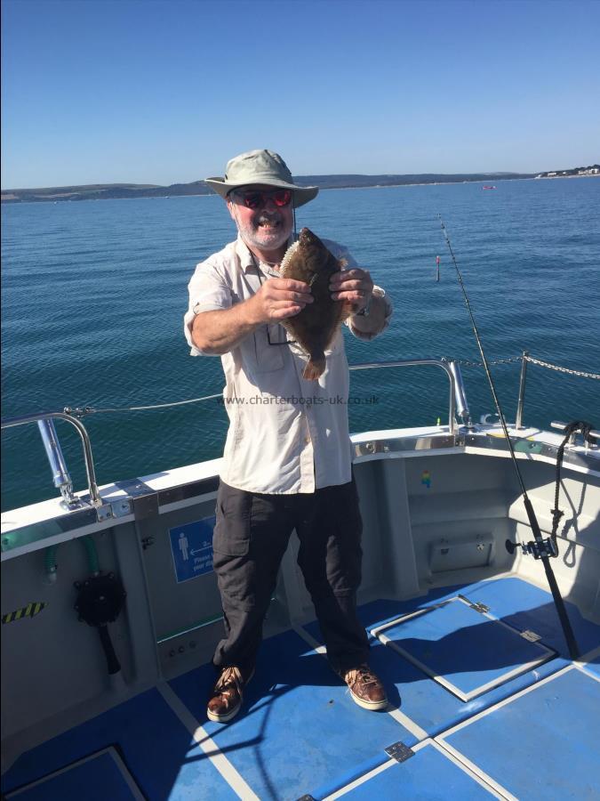 1 lb Plaice by Unknown