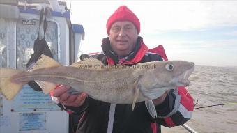 8 lb 6 oz Cod by Kevin from margate