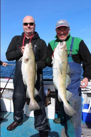 10 lb Cod by Kevin McKie