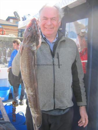 5 lb 8 oz Ling by paul