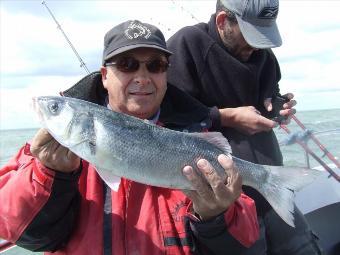 3 lb 6 oz Bass by andy