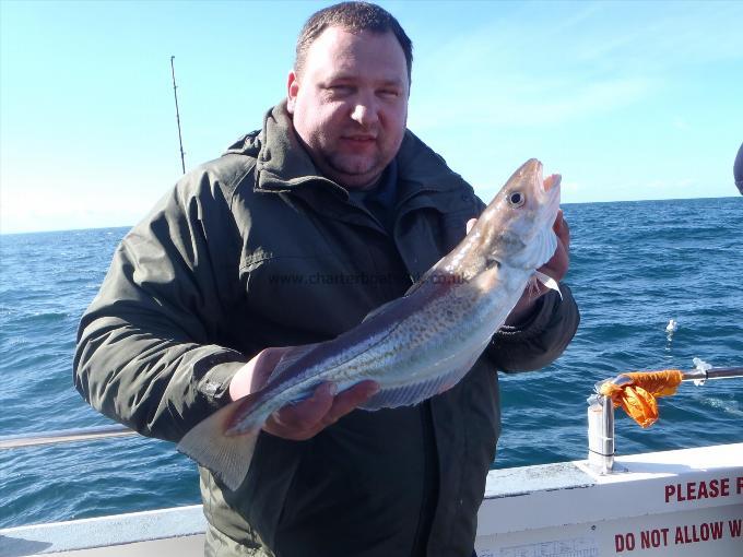 2 lb 15 oz Whiting by Orimus.