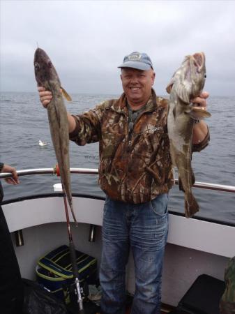 8 lb Ling by Tony