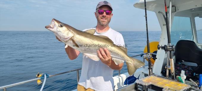 9 lb 2 oz Pollock by Paul