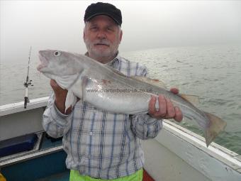 7 lb Cod by Fred