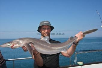 14 lb Pollock by Richard