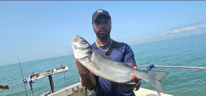 5 lb Bass by Junior