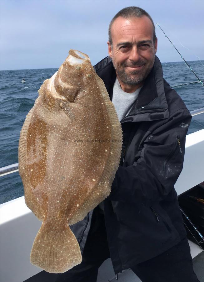 4 lb Brill by Andy Street