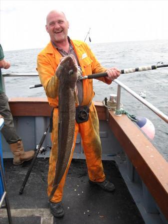24 lb Ling by Mal