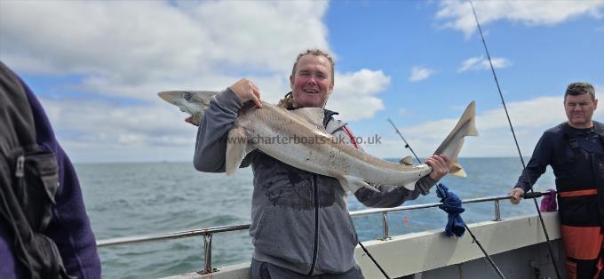 48 lb Tope by Alex
