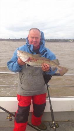 6 lb 6 oz Cod by howard pippen