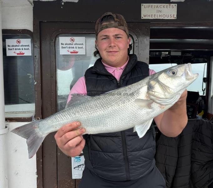 4 lb Bass by Unknown