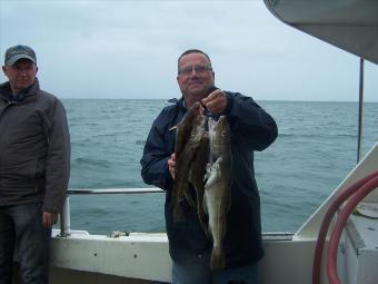 5 lb 12 oz Cod by Colin