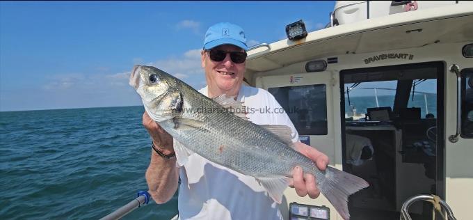5 lb Bass by Steve