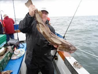 15 lb Cod by Unknown