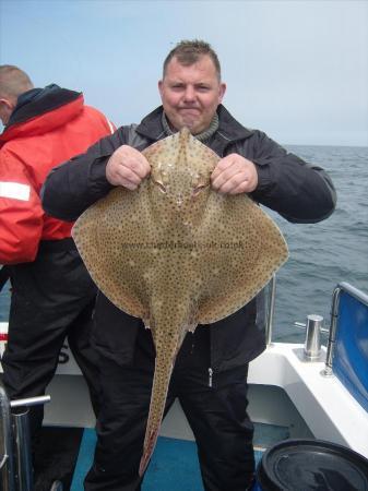 15 lb Blonde Ray by Ade Hill