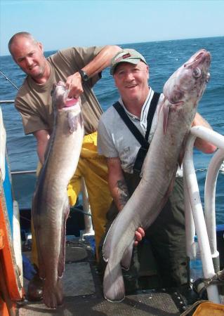 30 lb Ling (Common) by paul davison 30 ling ken horne 28.5