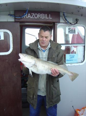 11 lb Cod by ?