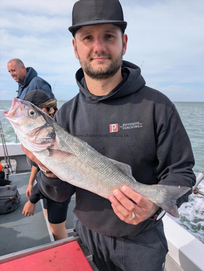 3 lb Bass by Lewis