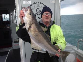 1 lb 1 oz Pollock by Sid