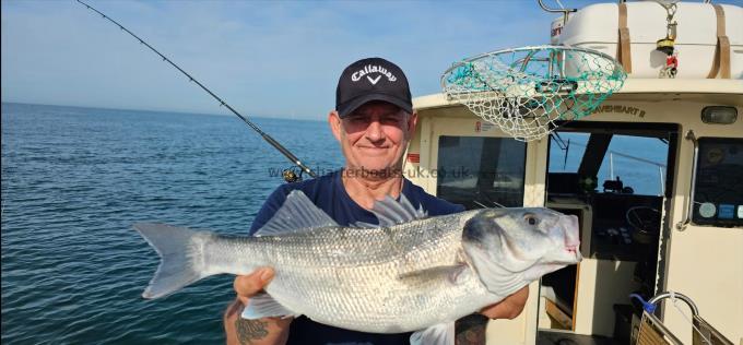 5 lb 6 oz Bass by Steve