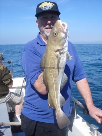 7 lb 8 oz Cod by Chris