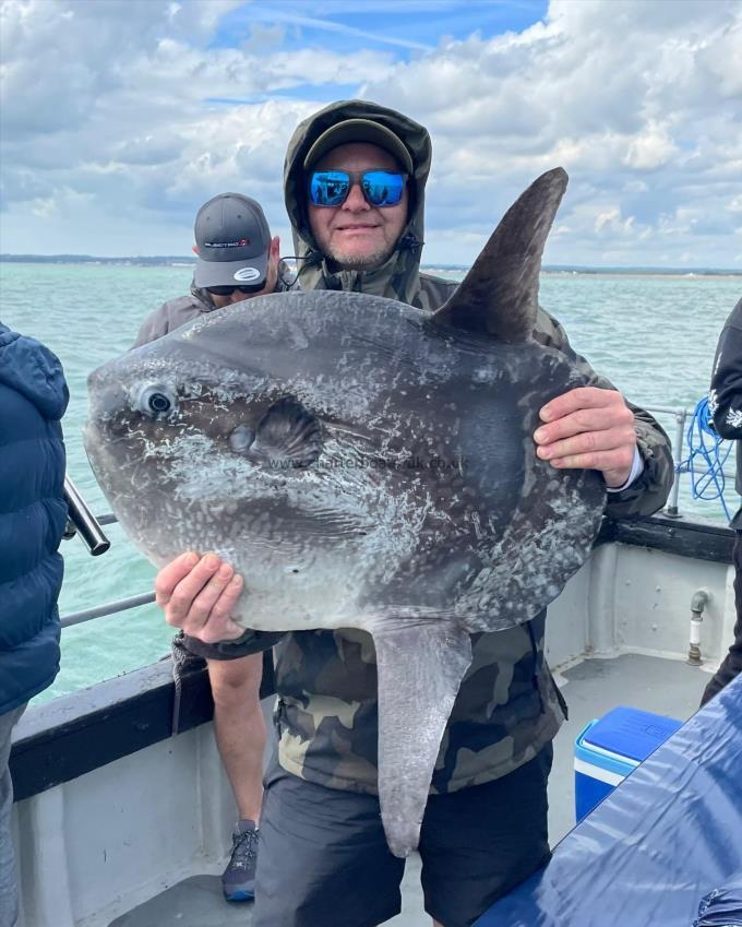 20 lb Sunfish by Unknown