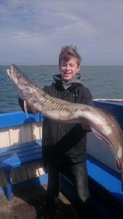 13 lb Ling by Unknown
