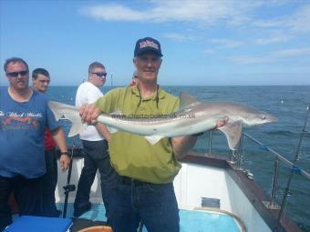 14 lb Tope by Unknown