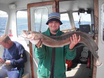 12 lb 8 oz Ling by Chappy