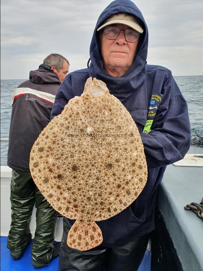 6 lb Turbot by Unknown